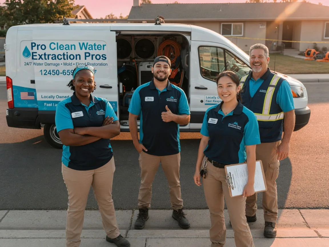Water Extraction & Drying company in Simmesport, LA