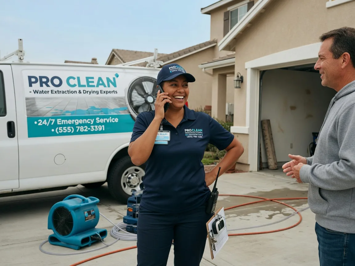 Water Extraction & Drying Simmesport, LA FAQs